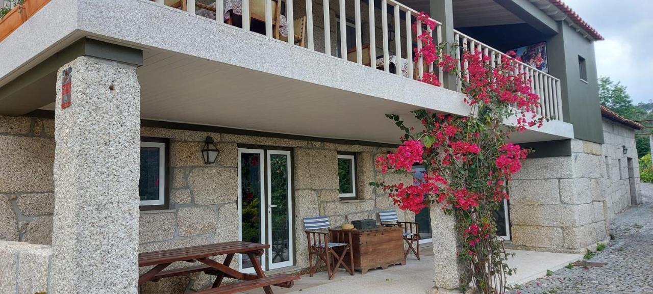 Casas Da Tapada Briteiros Casa Das Cortes Guimaraes Ngoại thất bức ảnh
