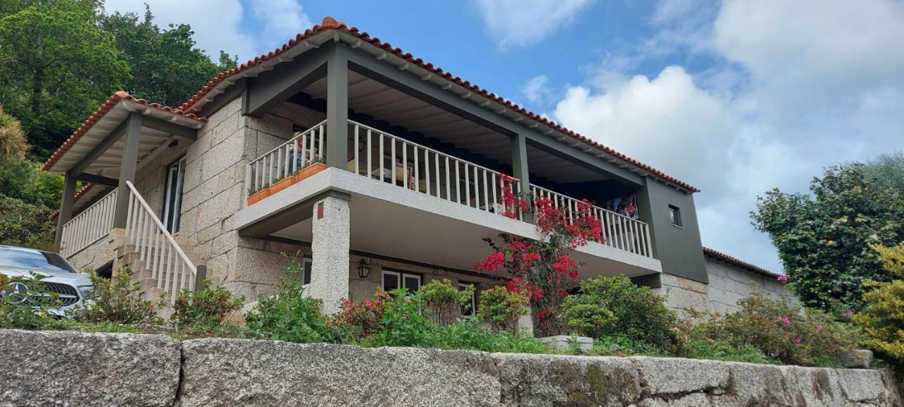 Casas Da Tapada Briteiros Casa Das Cortes Guimaraes Ngoại thất bức ảnh