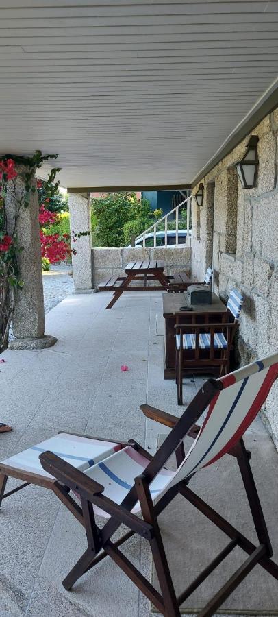 Casas Da Tapada Briteiros Casa Das Cortes Guimaraes Ngoại thất bức ảnh