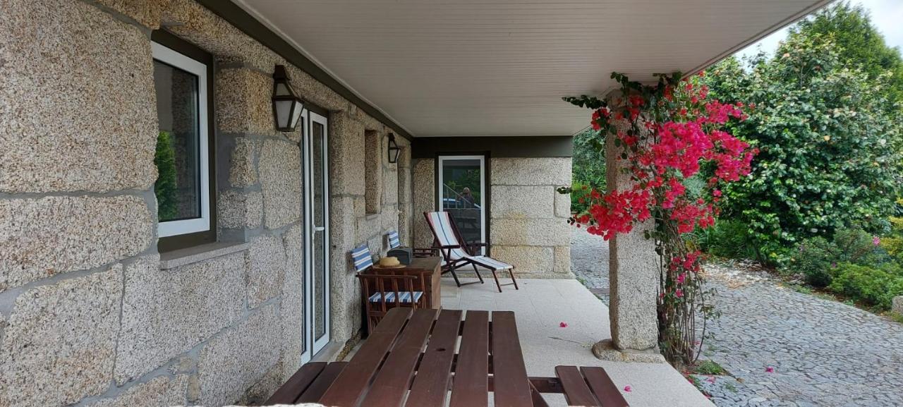 Casas Da Tapada Briteiros Casa Das Cortes Guimaraes Ngoại thất bức ảnh