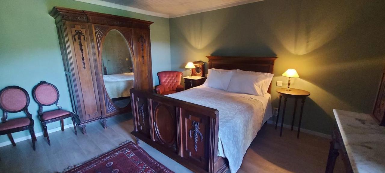 Casas Da Tapada Briteiros Casa Das Cortes Guimaraes Ngoại thất bức ảnh