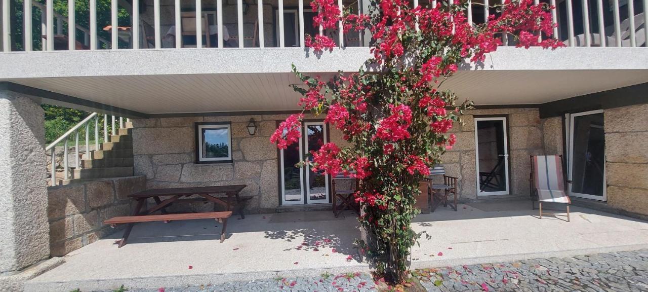 Casas Da Tapada Briteiros Casa Das Cortes Guimaraes Ngoại thất bức ảnh