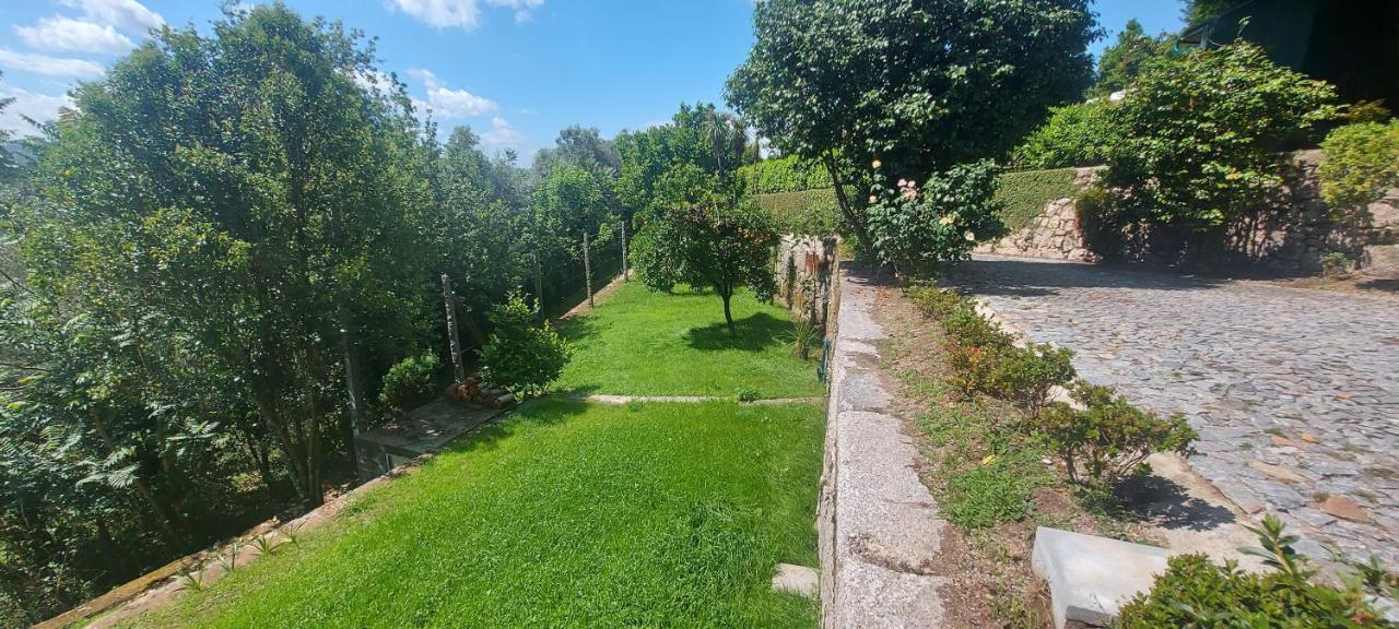 Casas Da Tapada Briteiros Casa Das Cortes Guimaraes Ngoại thất bức ảnh