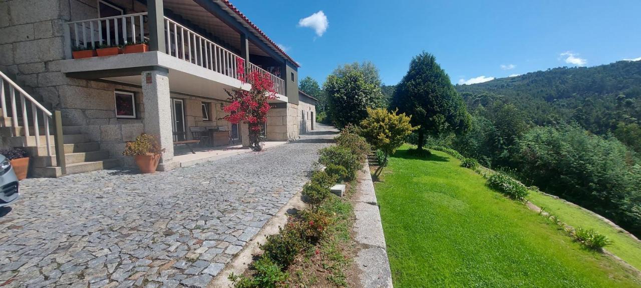 Casas Da Tapada Briteiros Casa Das Cortes Guimaraes Ngoại thất bức ảnh
