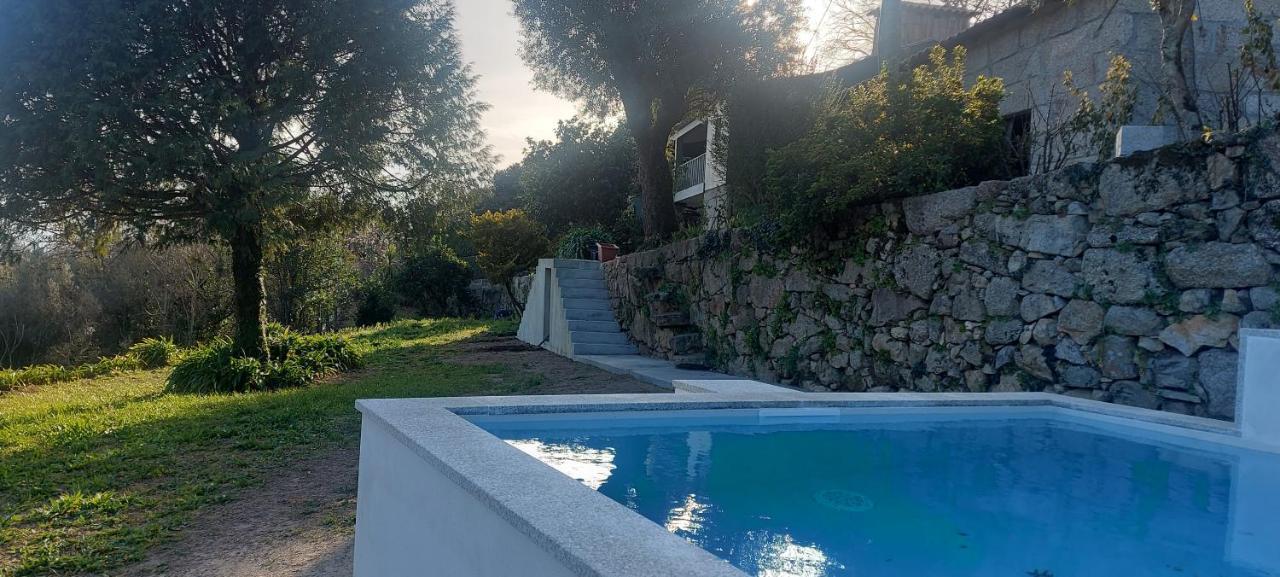 Casas Da Tapada Briteiros Casa Das Cortes Guimaraes Ngoại thất bức ảnh